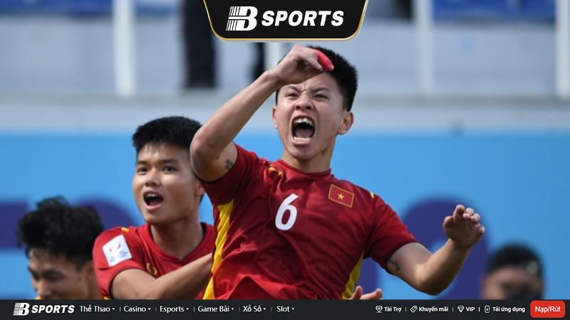 Anh đã để lại dấu ấn đậm sâu với U23 Hàn Quốc Anh đã để lại dấu ấn đậm sâu với U23 Hàn Quốc