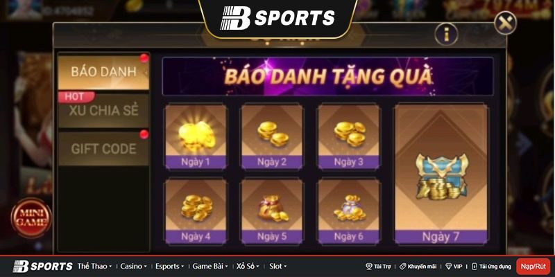 Những chương trình khuyến mãi khủng tại Win456 Club Những chương trình khuyến mãi khủng tại Win456 Club