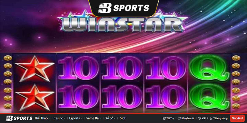 Thông tin nhà cái Winstar 777 slot trên internet Thông tin nhà cái Winstar 777 slot trên internet