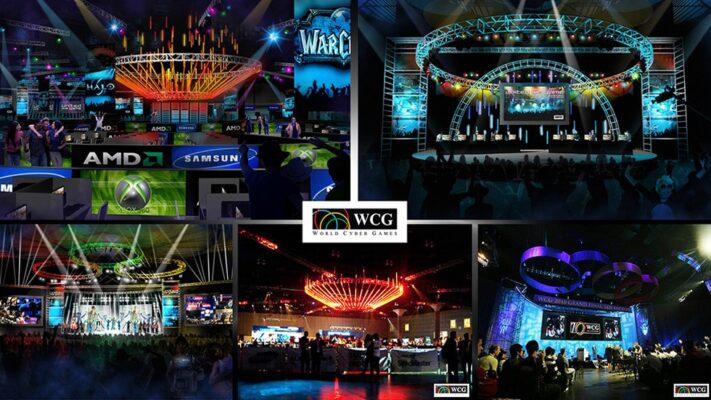 Các giải đấu Esport Các giải đấu Esport