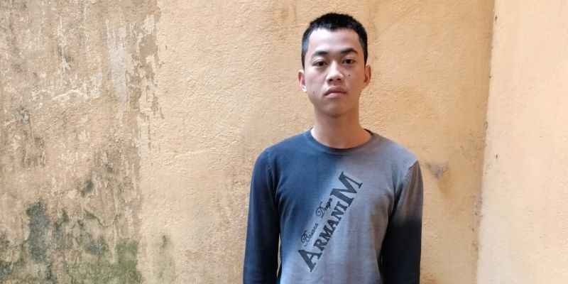 Đối tượng Nông Quang Minh bị khởi tố