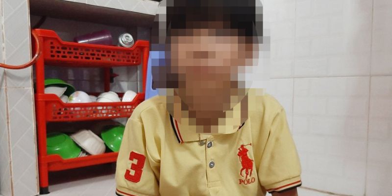 Bé gái 14 tuổi bị xâm hại tình dục (hình minh họa)