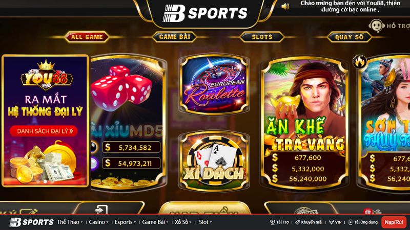 Những ưu điểm nổi bật của cổng game You88 Những ưu điểm nổi bật của cổng game You88