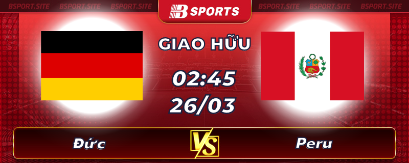 Soi kèo tỷ số Đức vs Peru vào lúc 02h45 ngày 26/03/2023 Soi kèo tỷ số Đức vs Peru vào lúc 02h45 ngày 26/03/2023