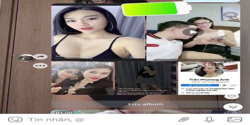 Cộng Đồng Mạng phản ứng ra sao trước tin đồn Lê Phương Anh lộ clip? Cộng Đồng Mạng phản ứng ra sao trước tin đồn Lê Phương Anh lộ clip?