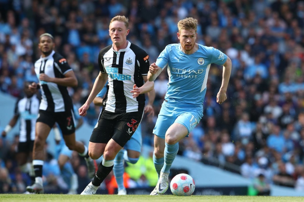 Để thua Man City càng chứng tỏ Newcastle chưa đủ đẳng cấp để 'hóa đại bàng' ở Premier League