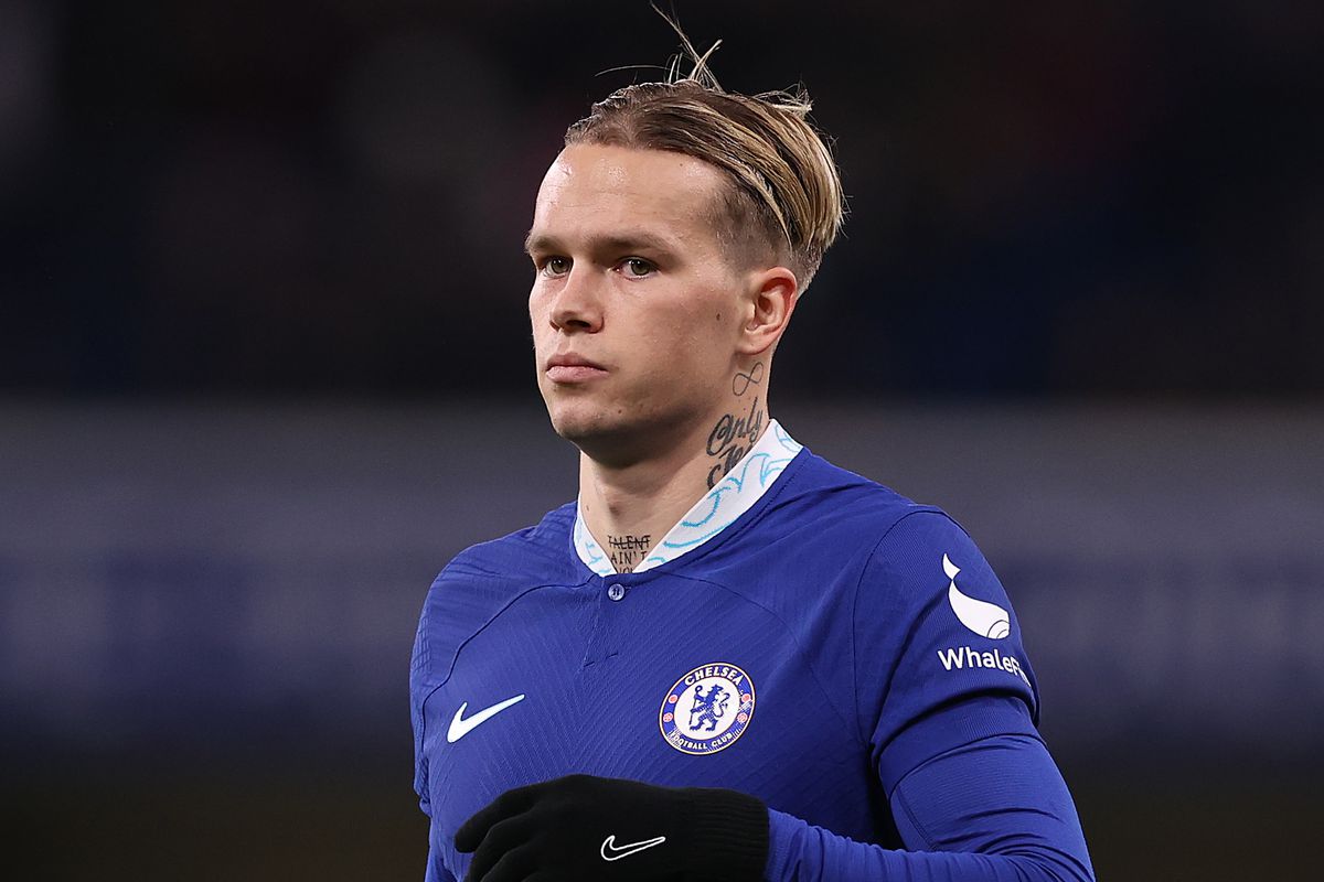 Đến Chelsea từ hồi tháng 1 nhưng Mykhailo Mudryk vẫn chưa có đóng góp đáng kể nào cho The Blues
