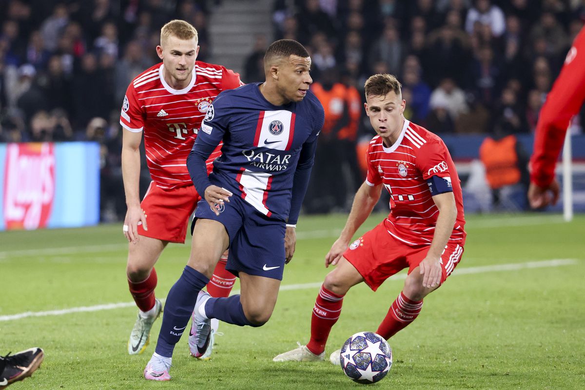 Có thể sẽ có một sự thay đổi lớn nếu Paris SG bị loại khỏi Champions League mùa này
