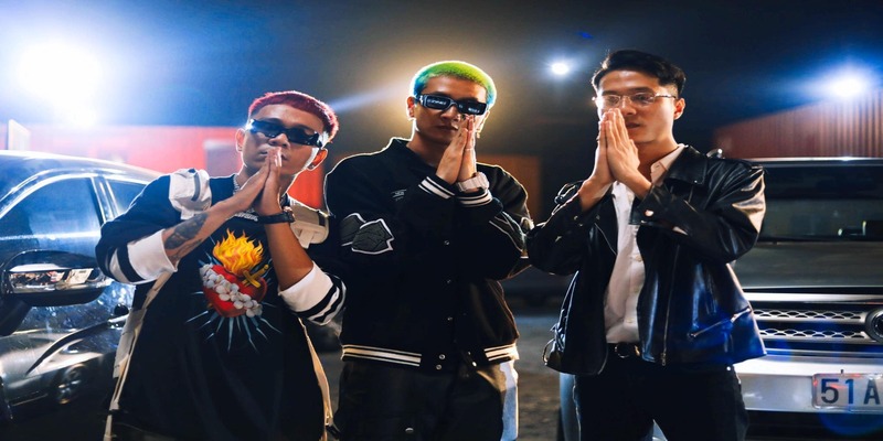 16 Typh: Chàng trai Rapper nổi bật của Rap Việt mùa 1 16 Typh: Chàng trai Rapper nổi bật của Rap Việt mùa 1