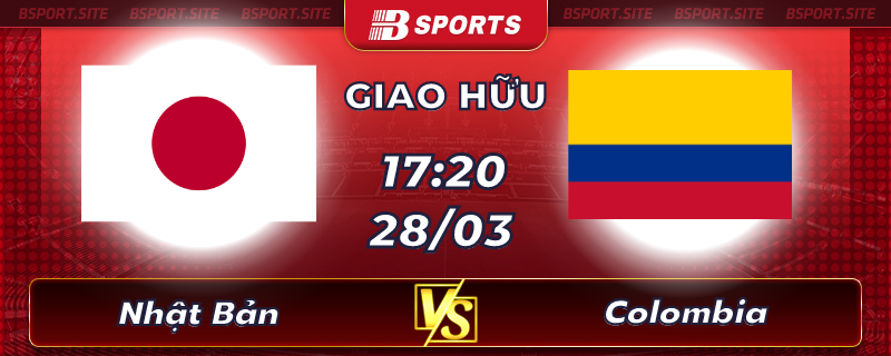Soi kèo tỷ số Nhật Bản vs Colombia vào lúc 17h20 ngày 28/03/2023 Soi kèo tỷ số Nhật Bản vs Colombia vào lúc 17h20 ngày 28/03/2023