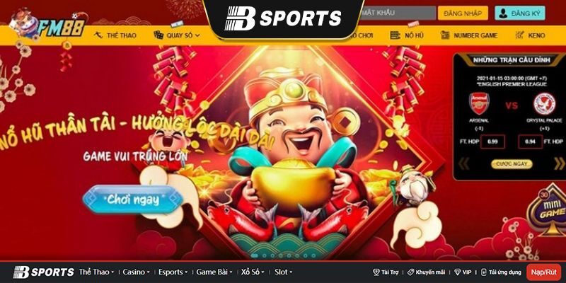 Fm88 là gì? Tổng quan về nhà cái Fm88 là gì? Tổng quan về nhà cái