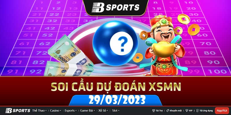 Thông tin xổ số kiến thiết miền Nam soi cầu xsmn ngày 29/03/2023 Thông tin xổ số kiến thiết miền Nam soi cầu xsmn ngày 29/03/2023