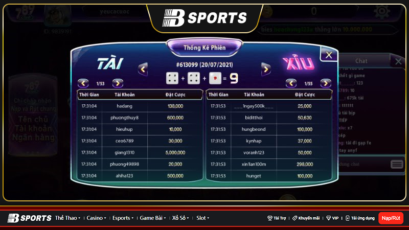789 game tài xỉu 789 game tài xỉu