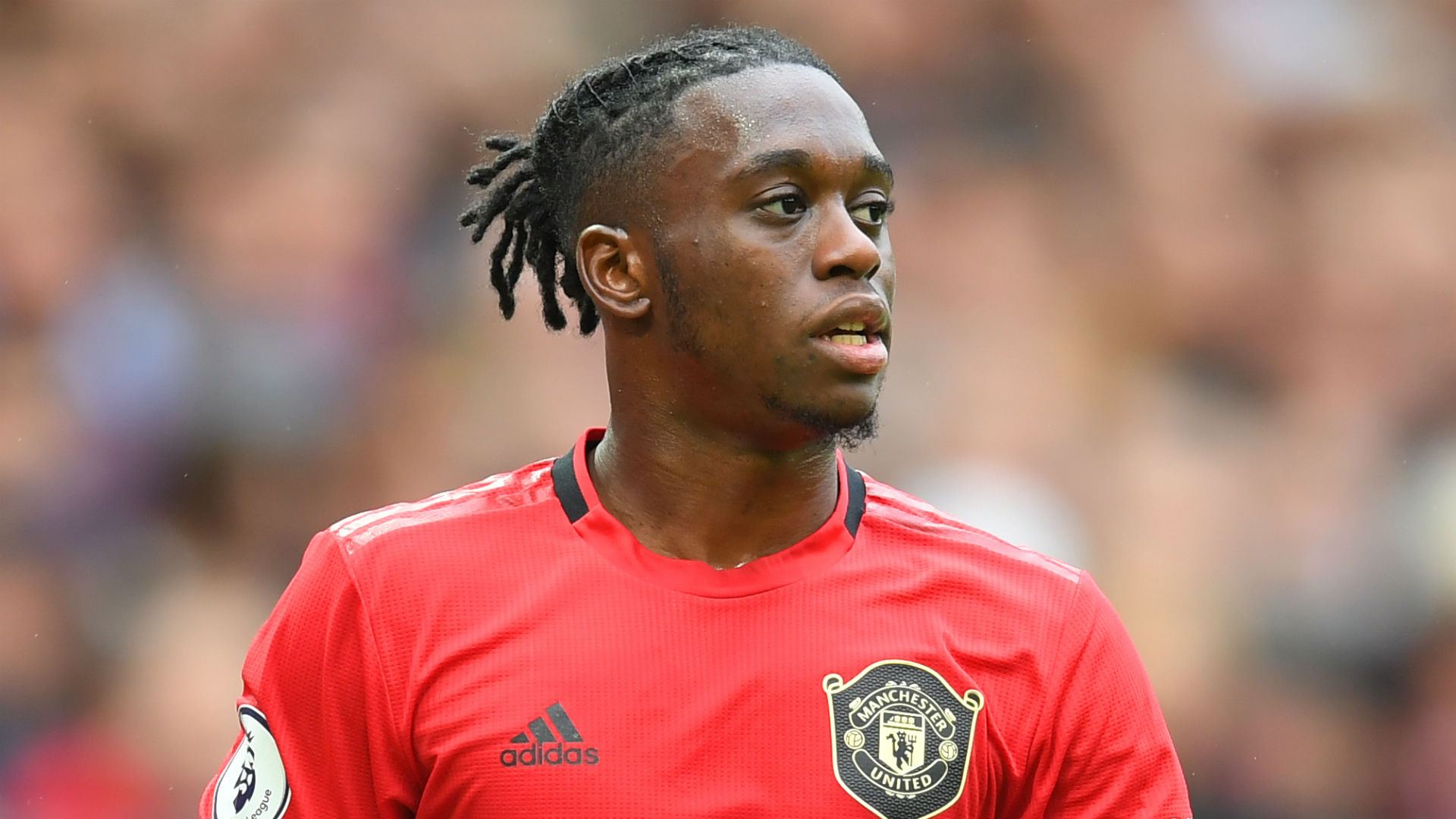 HLV Ten Hag là người có công lớn trong việc hồi sinh Aaron Wan-Bissaka ở mùa này