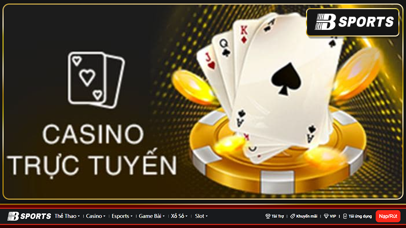 Casino 888b