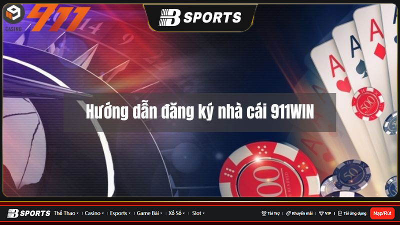 911win casino trực tuyến 911win casino trực tuyến