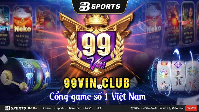 Đôi nét về 99vin Đôi nét về 99vin