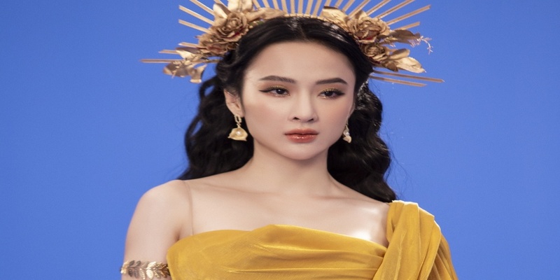 Angela Phương Trinh: nói không với thị phi Angela Phương Trinh: nói không với thị phi