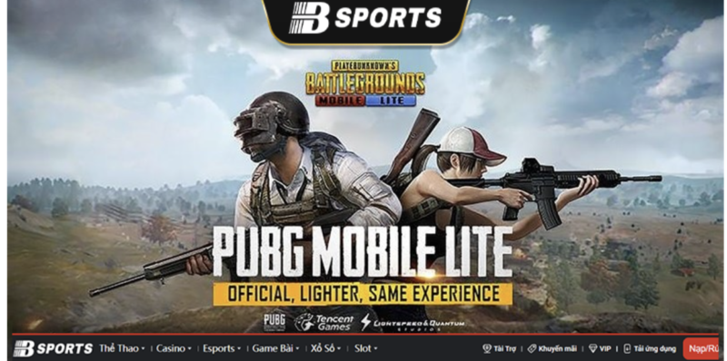 Các phương thức thanh toán nạp PUBG trên Zing Pay Các phương thức thanh toán nạp PUBG trên Zing Pay