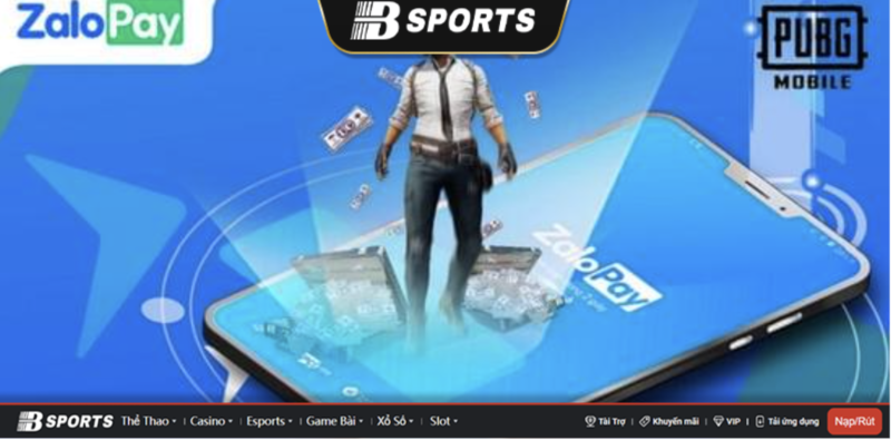 Mệnh giá của 5 phương thức nạp PUBG Mobile Mệnh giá của 5 phương thức nạp PUBG Mobile