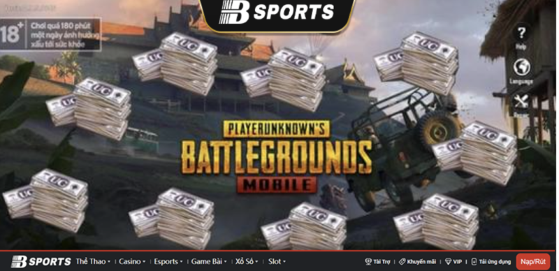 Lưu ý thanh toán khi nạp PUBG Lưu ý thanh toán khi nạp PUBG