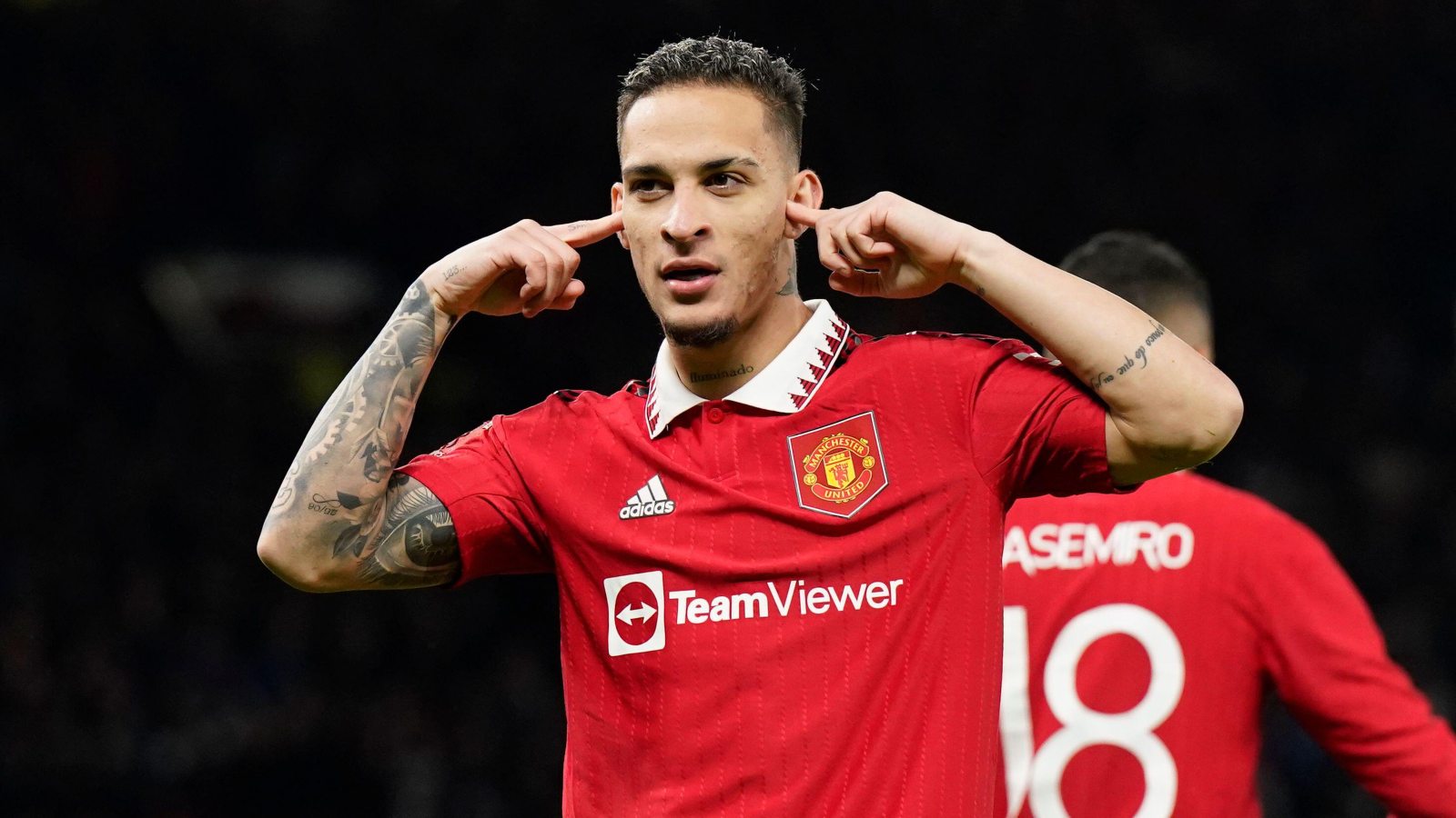 Man Utd đã đến lúc phải chấp nhận sai lầm chuyển nhượng với Antony