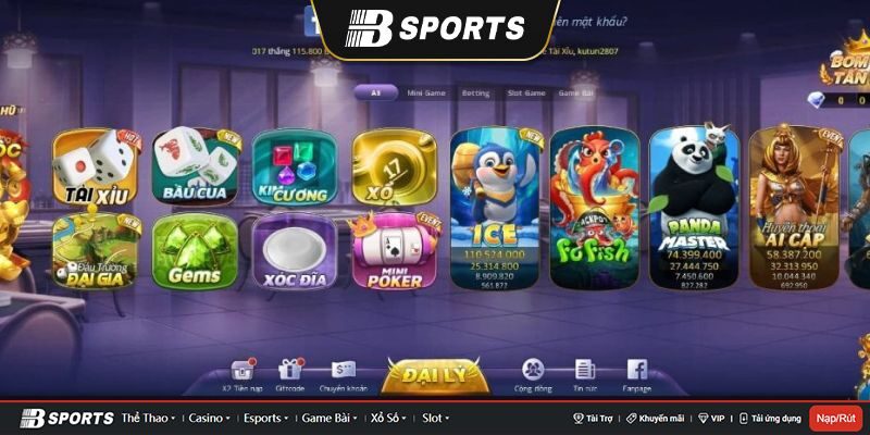 B29 cổng game quốc tế B29 cổng game quốc tế