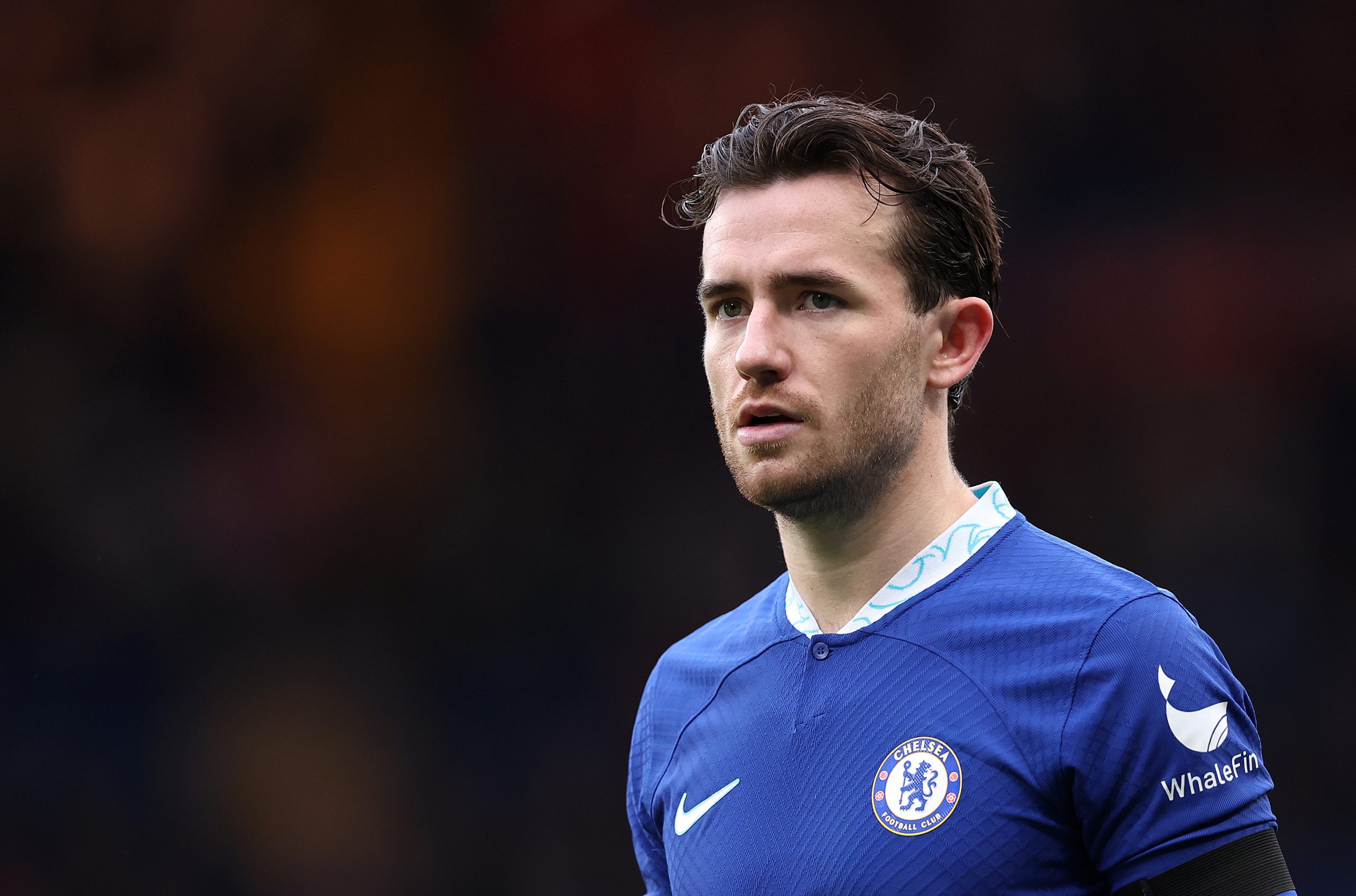 Ben Chilwell đang tỏ ra vượt trội hơn so với đồng đội người Tây Ban Nha