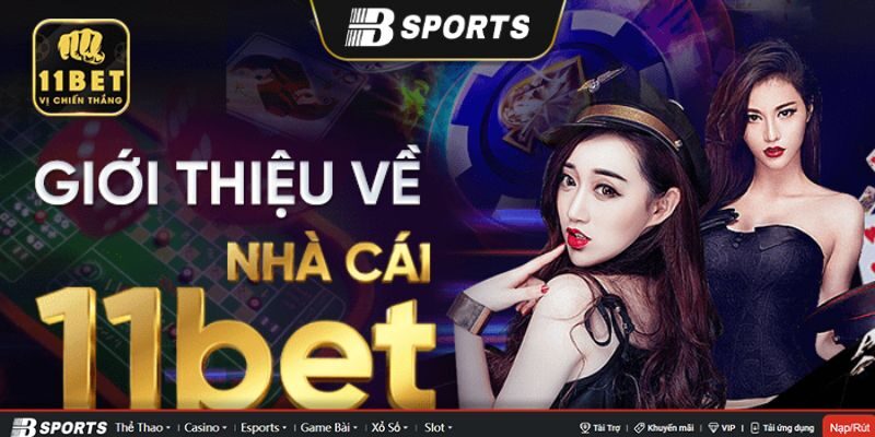 Sơ lược về nhà cái Bet11 Sơ lược về nhà cái Bet11