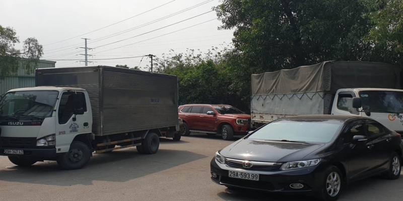 Cục Cảnh sát giao thông tăng cường cho trung tâm đăng kiểm từ 11/3 Cục Cảnh sát giao thông tăng cường cho trung tâm đăng kiểm từ 11/3
