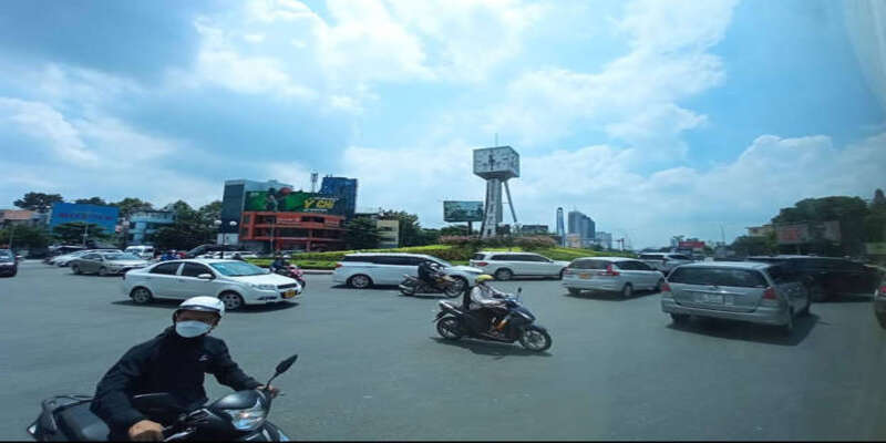 Điều tra, đánh giá tình trạng kẹt xe khu vực Nguyễn Bỉnh Khiêm Điều tra, đánh giá tình trạng kẹt xe khu vực Nguyễn Bỉnh Khiêm