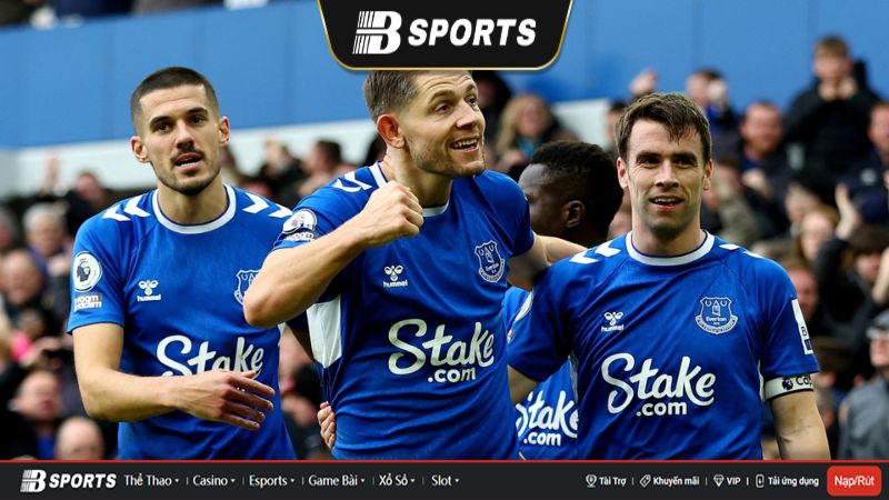 Giới thiệu hoạt động của CLB Everton Giới thiệu hoạt động của CLB Everton