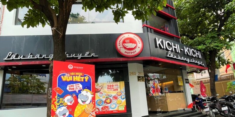 Kichi-Kichi hay Gogi House từ lâu vốn là chuỗi nhà hàng Kichi-Kichi hay Gogi House từ lâu vốn là chuỗi nhà hàng