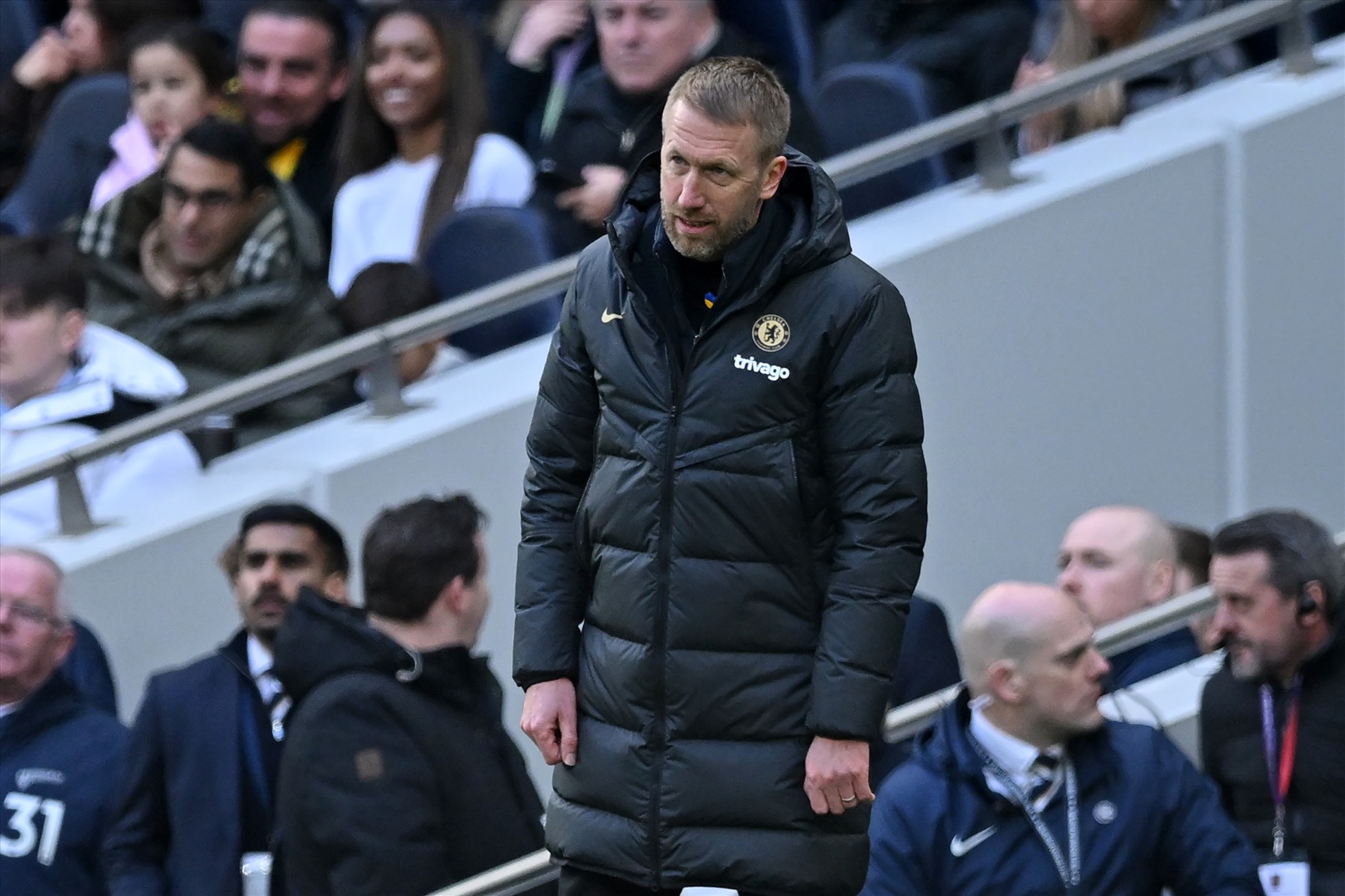 Graham Potter đã mang đến Chelsea liều thuốc đặc biệt để giúp họ thoát khỏi rối ren