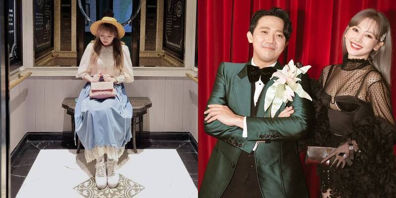 Hari Won khiến dân tình nghi mang thai từ chính bữa tiệc sinh nhật Trấn Thành Hari Won khiến dân tình nghi mang thai từ chính bữa tiệc sinh nhật Trấn Thành