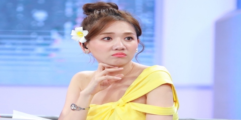 Hari Won lên tiếng về tin đồn mang thai của mình Hari Won lên tiếng về tin đồn mang thai của mình