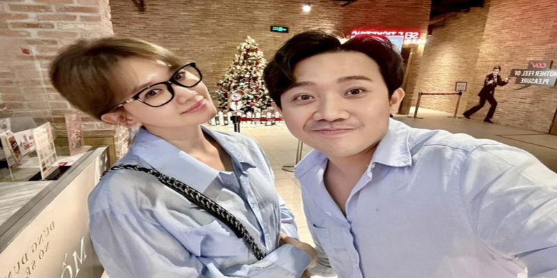 Hari Won mang thai, thật giả vợ Trấn Thành đáp gọn Hari Won mang thai, thật giả vợ Trấn Thành đáp gọn