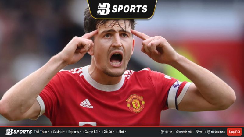 Những điểm nổi bật của Harry Maguire Những điểm nổi bật của Harry Maguire