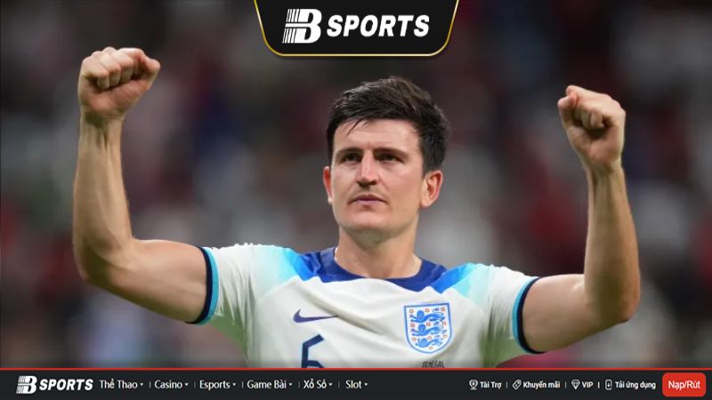 Những thành tích nổi bật của vị cầu thủ Harry Maguire Những thành tích nổi bật của vị cầu thủ Harry Maguire