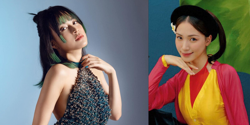 Hòa Minzy bị so sánh với Hoàng Thùy Linh trong sản phẩm âm nhạc “Thị Mầu” mới ra mắt Hòa Minzy bị so sánh với Hoàng Thùy Linh trong sản phẩm âm nhạc “Thị Mầu” mới ra mắt
