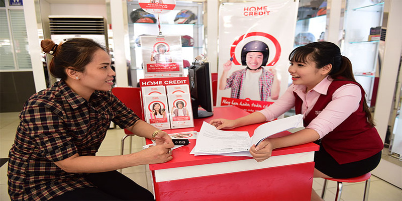 Công ty Home Credit là một công ty tài chính Công ty Home Credit là một công ty tài chính