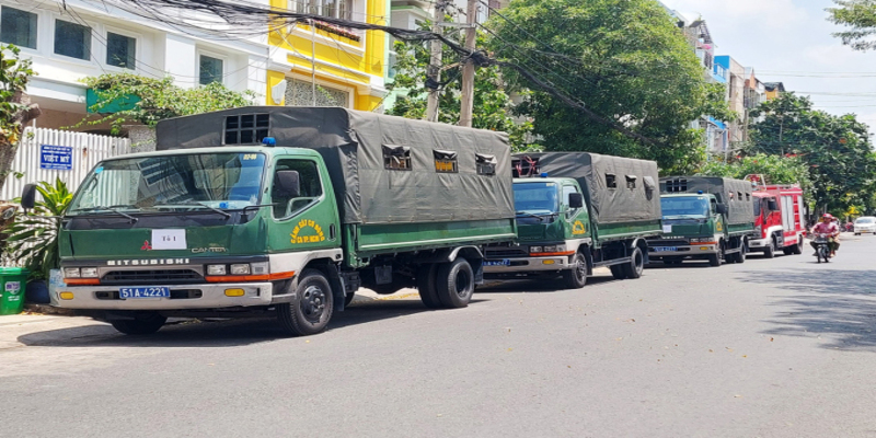 Các đợt phong tỏa và khám xét công ty tài chính như Công ty Home Credit và Galaxy cho thấy sự quyết tâm của chính quyền Các đợt phong tỏa và khám xét công ty tài chính như Công ty Home Credit và Galaxy cho thấy sự quyết tâm của chính quyền