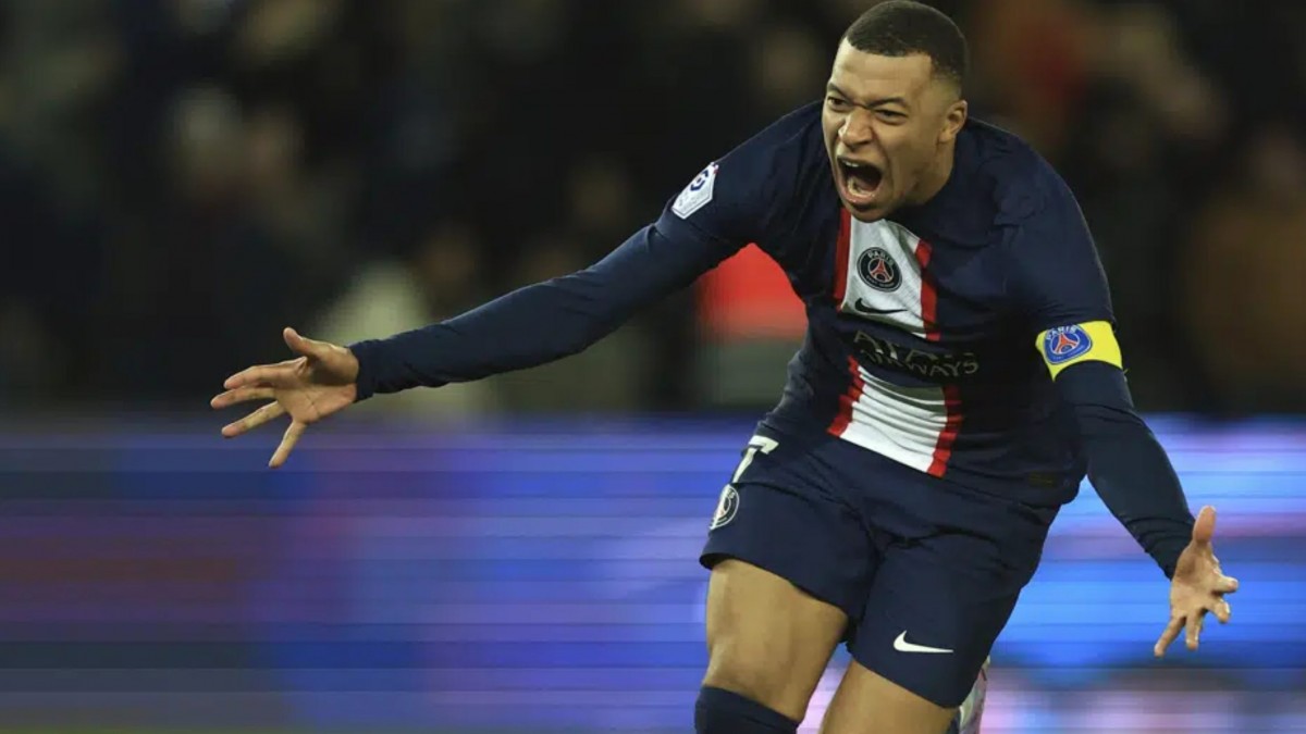 Bàn thắng thứ 201 đã giúp Kylian Mbappe trở thành cây săn bàn vĩ đại nhất trong lịch sử PSG