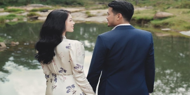 Sao Việt dự đám cưới Linh Rin và Phillip Nguyễn Sao Việt dự đám cưới Linh Rin và Phillip Nguyễn
