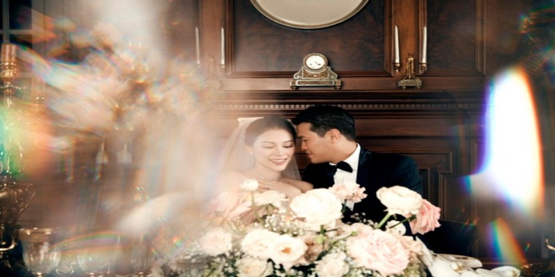 Đám cưới Linh Rin và Phillip Nguyễn trở thành tâm điểm được quan tâm Đám cưới Linh Rin và Phillip Nguyễn trở thành tâm điểm được quan tâm