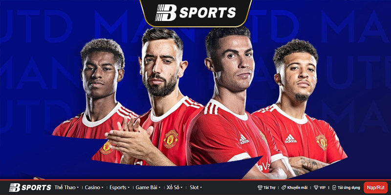 MU – Quỷ đỏ thành Manchester MU – Quỷ đỏ thành Manchester