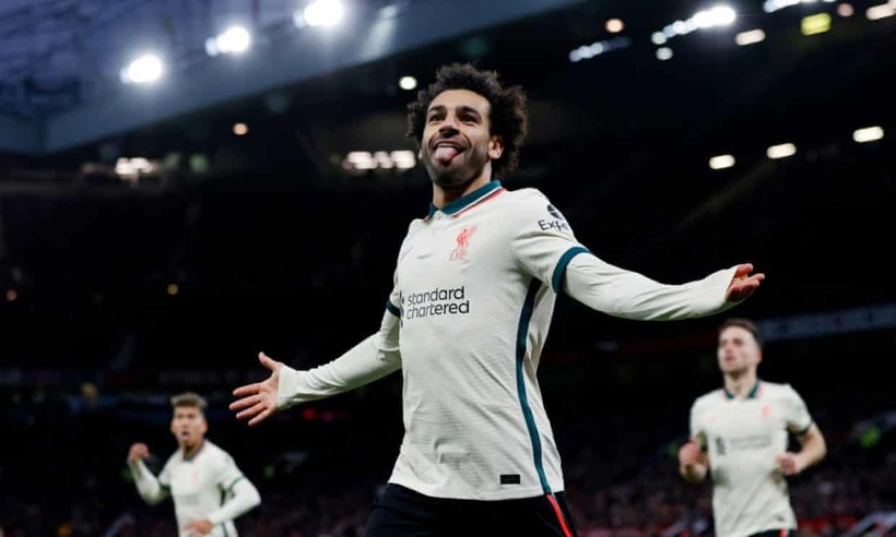 Mohamed Salah sở hữu bộ kỹ năng hoàn hảo để bù đắp cho các đồng đội