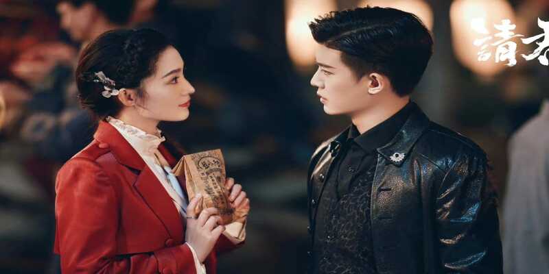 Gia Luân và Lý Thấm có nhiều phân cảnh thân mật Gia Luân và Lý Thấm có nhiều phân cảnh thân mật
