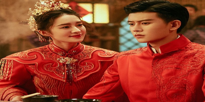 Nhậm Gia Luân lần hiếm hoi thử cảnh “giường chiếu” với bạn diễn Nhậm Gia Luân lần hiếm hoi thử cảnh “giường chiếu” với bạn diễn