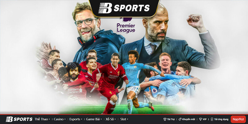 Bảng xếp hạng Premier League Bảng xếp hạng Premier League